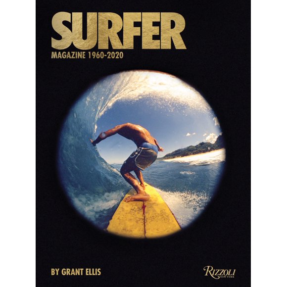 Libro Surfer Magazine 1960-2020