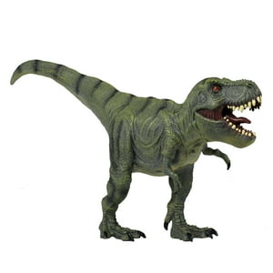 Figura De Colección Dinosaurio Tyrannosaurus Rex Recur