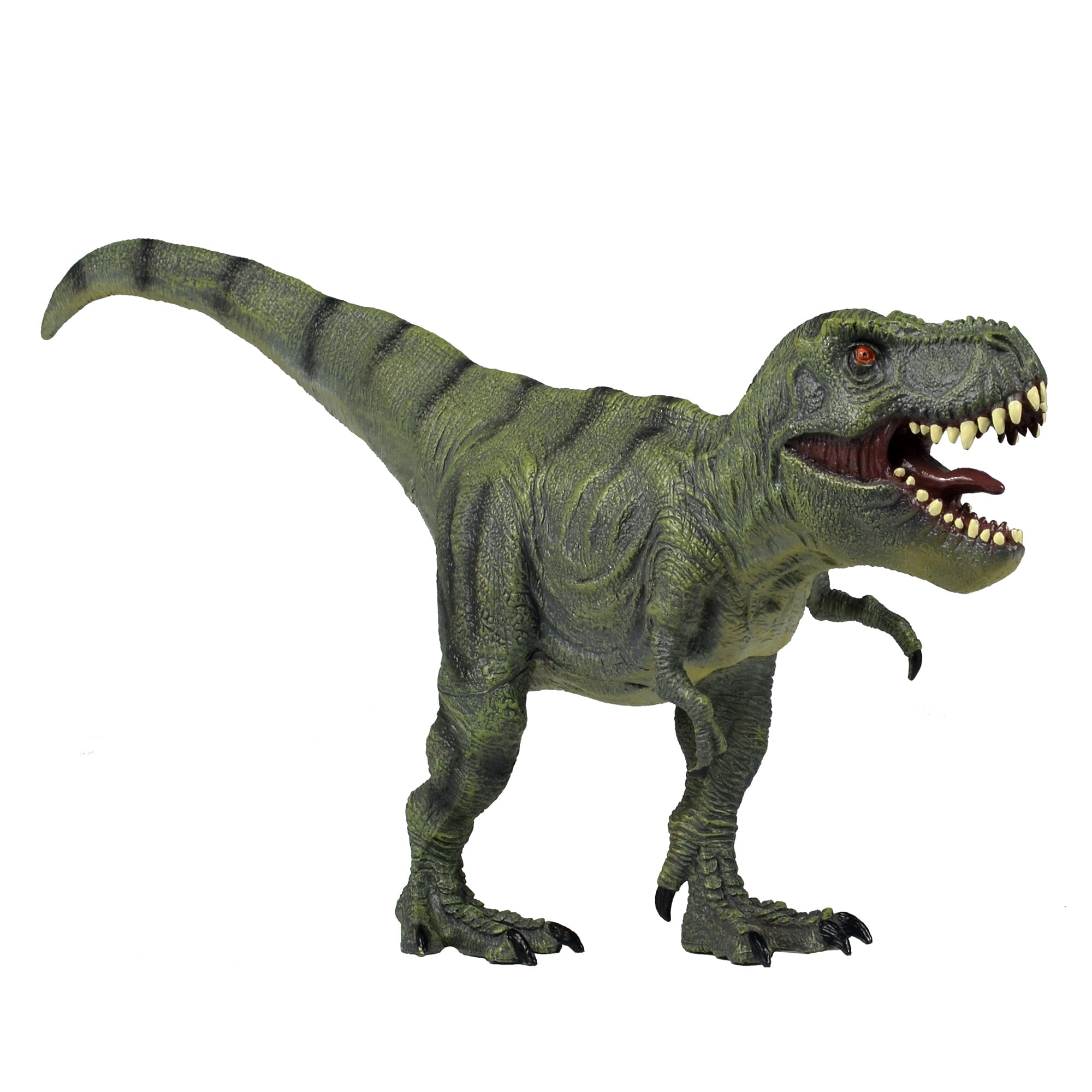 Figura De Colección Dinosaurio Tyrannosaurus Rex Recur