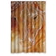 thumbnail image 1 of Cortina de ducha con diseño de caballo y animales, juego de cortinas de baño con ganchos, tamaño 48 x 72 pulgadas, 1 of 3