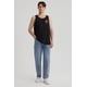 thumbnail image 2 of Polera Hombre Estampado Negro - lV, 2 of 8