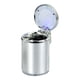 thumbnail image 1 of Cenicero Universal Para Autos Camionetas Luz Led Monedero, 1 of 2