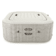 thumbnail image 3 of Spa Hot Tub Inflable Intex Chevron Deluxe Square Bubble Spa 6 Personas, 3 of 3