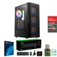 thumbnail image 1 of Pc Gamer Amd Ryzen 5 8500G + 16GB + Radeon 740M + 1TB + AX20, 1 of 1