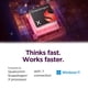thumbnail image 3 of Notebook Lenovo IdeaPad Slim 3X 15,3" 16GB 512GB Snapdragon, 3 of 9