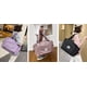 thumbnail image 2 of Bolsa de viaje NWLR de gran capacidad impermeable rosa, 2 of 7