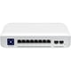 thumbnail image 3 of Conmutador Ubiquiti Enterprise 8 Poe 2 5 Gbe 10g Sfp+ 120w, 3 of 7