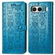 thumbnail image 4 of Funda Cartera FOXDOCK para OnePlus Nord 4 , Flip PU con Relieve de Gatos y Perros, Tarjetero y Soporte, 4 of 6