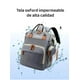 thumbnail image 5 of Mochila Maternal LuBabycas Impermeable Con Accesorios Azul, 5 of 8