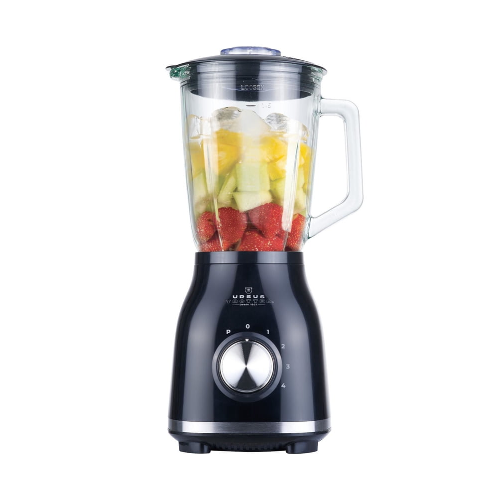 Ursus Trotter Licuadora Wirbel 1.5 L Negro UT-WIRBEL800-B, foto 4