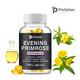 thumbnail image 3 of Evening Primrose Oil 1300mg Aceite De Onagra 120 Softgels, 3 of 7
