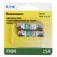 thumbnail image 5 of Fusibles Bussmann BP/FNM-15, 15 A, 125 V, retardo de tiempo, paquete de 2, 5 of 6
