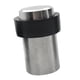 thumbnail image 1 of Protector De Piso De Bloque De Atasco De Cuña De Tope De Puerta Redonda De Acero Inoxidable 60 Mm, 1 of 5