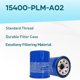thumbnail image 2 of Filtro de aceite BeiJRDDBest para Honda GX610 GX620 GX630, 2 of 5
