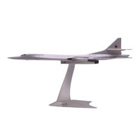 Bothyi - 3D Fighter Model Plain Office Gift 1:200 Scale Air Planes Diecast