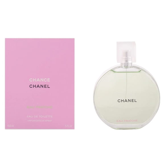 Perfume Chanel Chance Eau Fraîche Eau de Toilette 150 mL para mujer