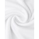 thumbnail image 5 of INSPIRE CHIC Camisón de Satén con Encaje para Mujer, Detalle de Lazo en el Escote en V, Vestido de Dormir Midi con Tirantes Ajustables M Blanco, 5 of 6