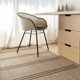 thumbnail image 1 of Alfombra Rodos Dormitorio Polipropileno Beige 170x240, 1 of 4