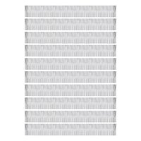 Magideal - 10 Uds. Cubiertas Desechables Para Electrodomésticos De Cocina Transparentes Para Olla A Presión Olla De Sopa 90Cm X 110Cm 90Cmx110Cm