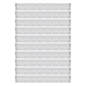 Magideal - 10 Uds. Cubiertas Desechables Para Electrodomésticos De Cocina Transparentes Para Olla A Presión Olla De Sopa 90Cm X 110Cm 90Cmx110Cm