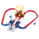thumbnail image 1 of Pista de Carrera Hot Wheels Mario Kart Pista de Juguete Castillo de Bowser, 1 of 8