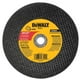thumbnail image 1 of Cuchilla abrasiva de metal DeWalt DW3511 de 7 pulgadas para metal, 1 of 2