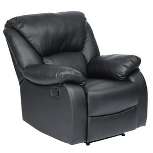 Novahus - Berger Vallenar Reclinable Negro