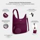 thumbnail image 3 of Bolso de mensajero Travelon Classic Essential 24 × 28 × 6 cm, 3 of 7