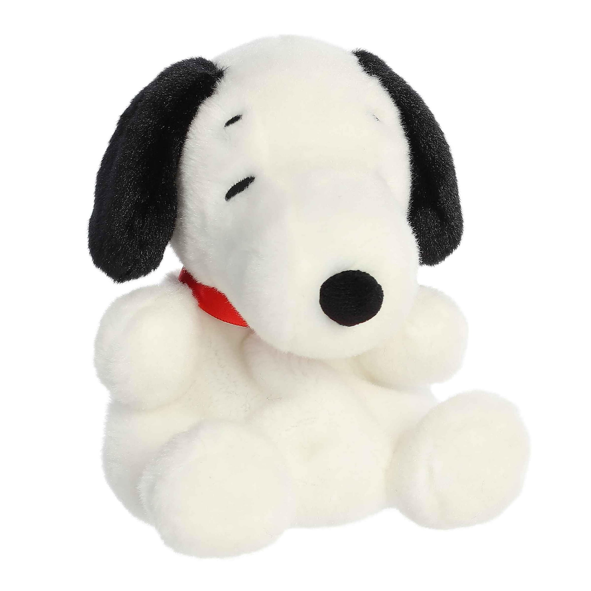 Peluche Aurora Timeless Peanuts Palm Pals Snoopy 13 Cm