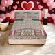 thumbnail image 1 of Grand Budapest Hotel Printed Fitted Sheet And Pillowcase Set Soft Comfortable And Breathable for All Seasons Essential for Bedroom Or Dormitory Decoration Excel, 1 of 1