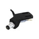 thumbnail image 1 of Tocadiscos Headshell Universal Aleación De Aluminio Reemplazo De Hardware Duradero Negro, 1 of 5