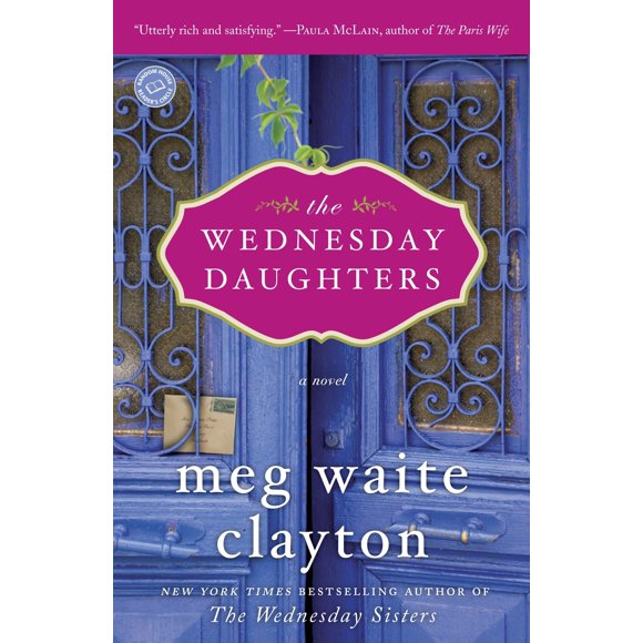 Libro Ballantine Books – Wednesday Daughters (Novela)