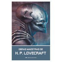 Mestas Ediciones - Libro Obras Maestras De H. P. Lovecraft