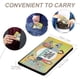thumbnail image 4 of Teeny y Tiny Porta Pasaporte y Cartera de Viaje Premium de Cuero PU,, 4 of 6
