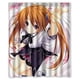 thumbnail image 1 of Cortina de ducha de High School DxD con ganchos (60 x 72 pulgadas), 1 of 3