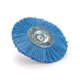 thumbnail image 1 of Cepillo para ruedas Dico Products 7200042 Nylox 4 240 Grit Blue, 1 of 2