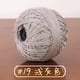 thumbnail image 1 of Xiao Hua Hilo de estambre premium, hilo de encaje n.° 6, 50 g, 1 rollo, hilo de alta calidad perfecto para tejer chales, bufandas y ropa, adecuado para primavera y verano, morado oscuro, gris claro, 1 of 3