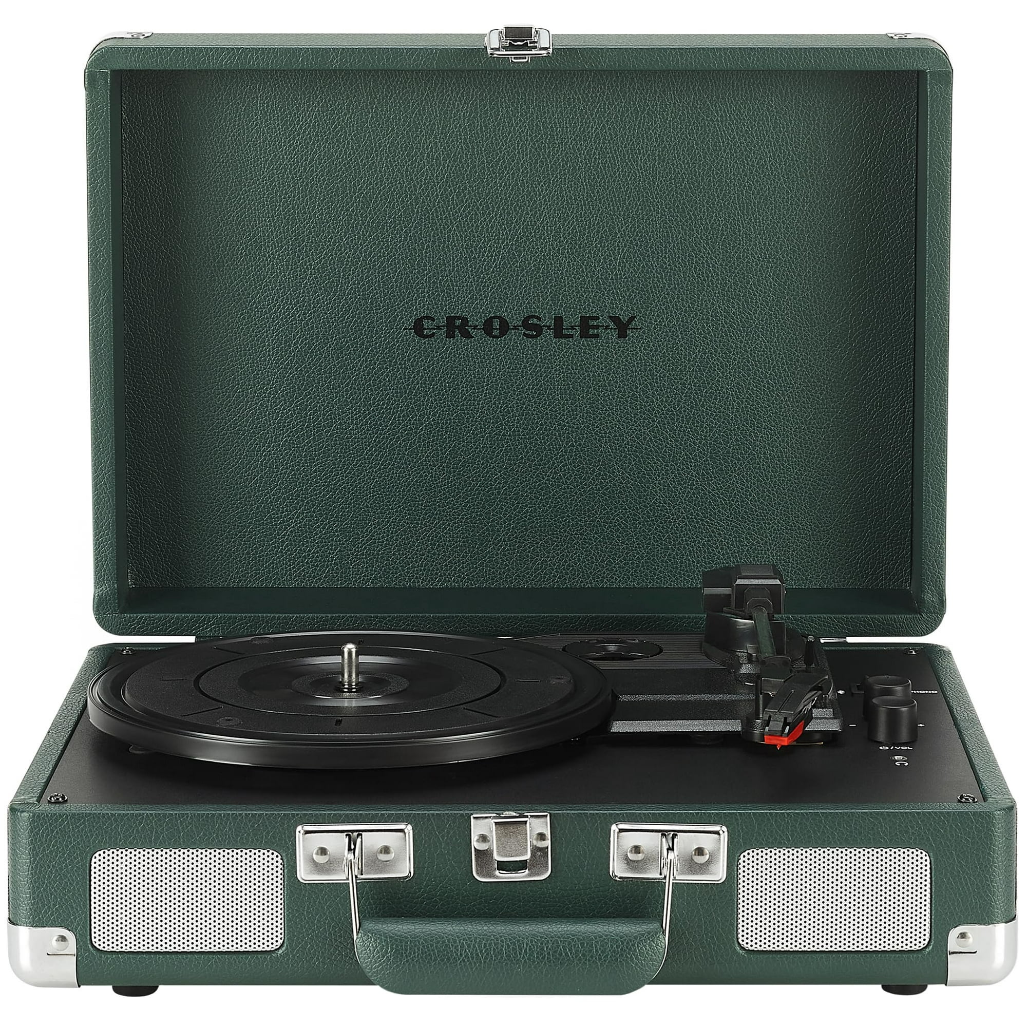 Tocadiscos De Vinilo Crosley Cr8005f-em Cruiser
