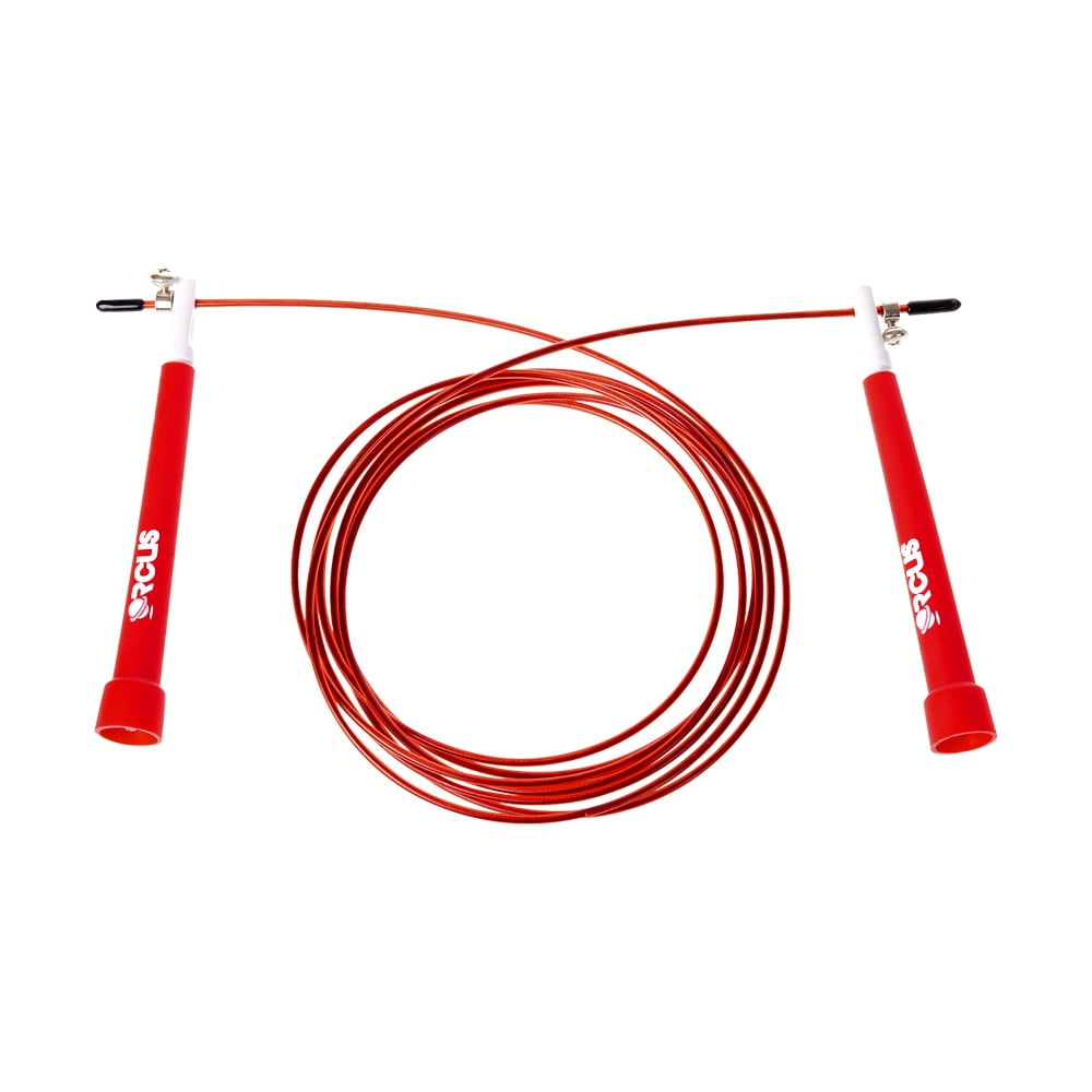 Orcus - Cuerda De Salto Pro Rojo