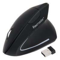 Mouse Vertical Ergonomico Bt 1600Dpi 2.4 Tecmaster Tm-100517