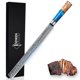 thumbnail image 1 of Cuchillo para Brisket Senken 30 cm Acero Damasco, 1 of 7