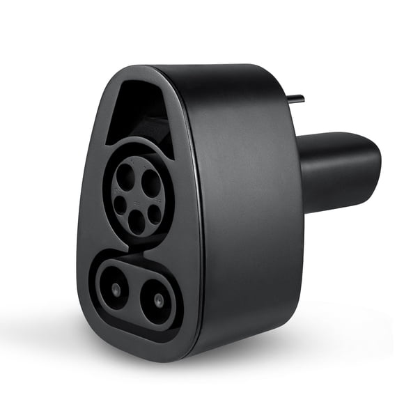 Adaptador Ccs A Tesla 500 A 500 V Cc De Carga Rápida