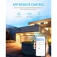 thumbnail image 3 of Enchufe WiFi Exterior Syantek 3 Tomas Compatible Alexa Google, 3 of 3