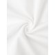 thumbnail image 5 of INSPIRE CHIC Sudadera de Maternidad Imperio de Manga Larga Blusa Línea A Otoño Invierno Tops de Embarazo Oversize L Blanco, 5 of 6