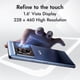 thumbnail image 5 of Celular NUU B40 5G Dual SIM desbloqueado 8GB+256GB Android 15, 5 of 9