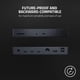 thumbnail image 5 of Dock Razer Thunderbolt 4 con 10 Puertos, Doble 4K y Único 8K, 5 of 7