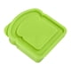 thumbnail image 4 of Contenedor De Almacenamiento De Alimentos Con Tapa Para Cocina, Hogar, Pan Tostado, Sándwich, Color Verde, 4 of 5
