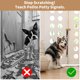 thumbnail image 5 of Campanas para perros Luckyiren, paquete de 2, campanas para cachorros, fuertes y ajustables, 5 of 8