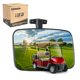 thumbnail image 1 of Espejo universal para carrito de golf WORLD 9.99 MALL, 1 of 9