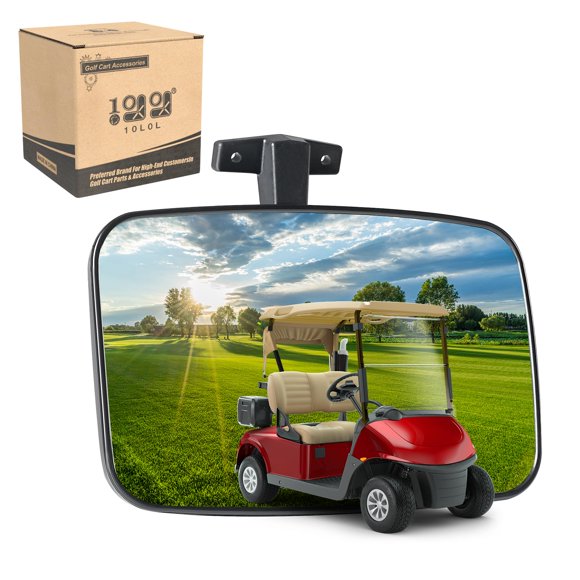Espejo universal para carrito de golf WORLD 9.99 MALL